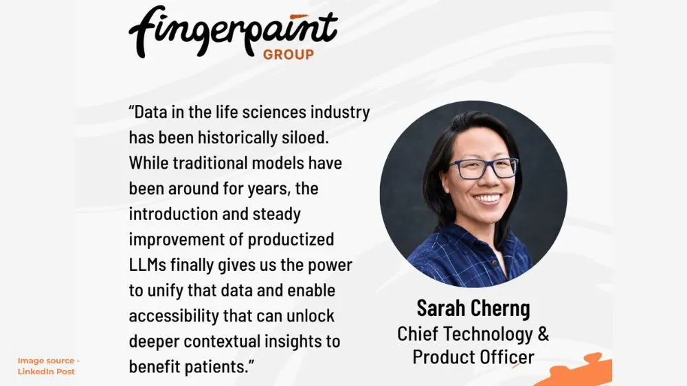 Chief Technology & Product Officer
