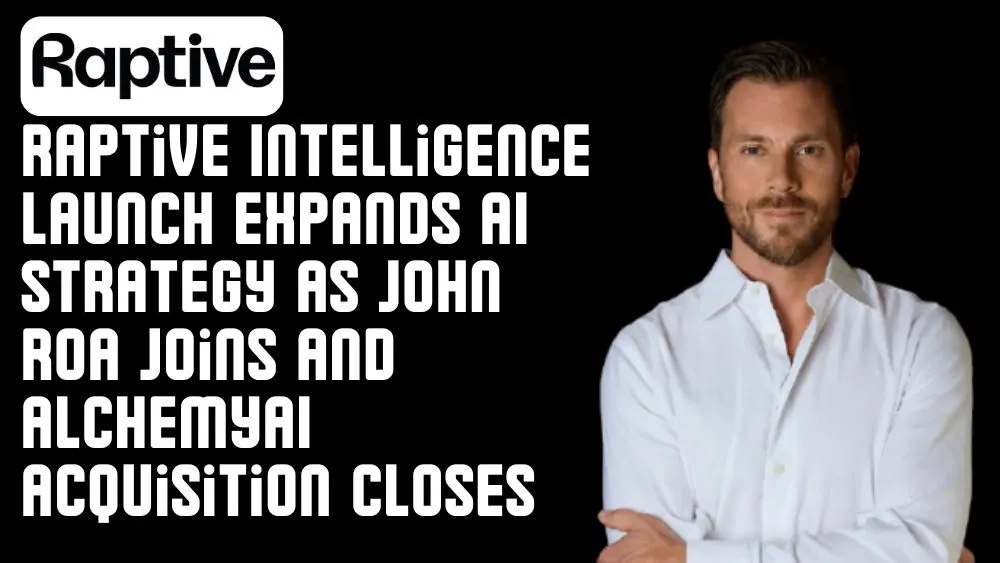 Raptive Intelligence