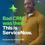 Escape the Trap of Legacy CRM