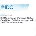 IDC MarketScape: Worldwide FinOps Cloud Costs Optimization Hyperscalers 2025 Vendor Assessment