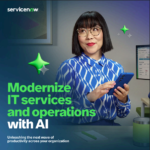 Modernize IT Services and Operations with AI