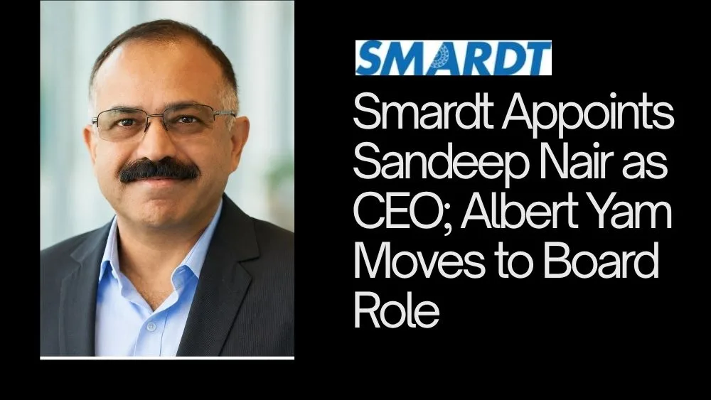 Sandeep Nair
