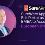 SureWerx Appoints Erik Pertot as VP/GM EMEA to Accelerate European Growth