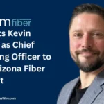 Wecom Fiber Appoints Kevin Stamey as Chief Operating Officer to Lead Arizona Fiber Buildout 