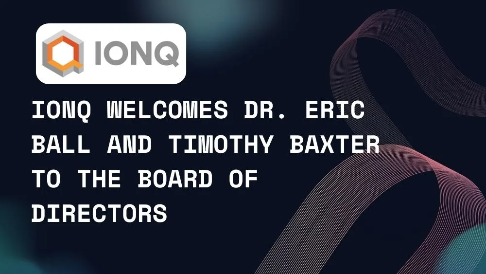 IonQ