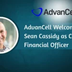 AdvanCell Welcomes Sean Cassidy as Chief Financial Officer