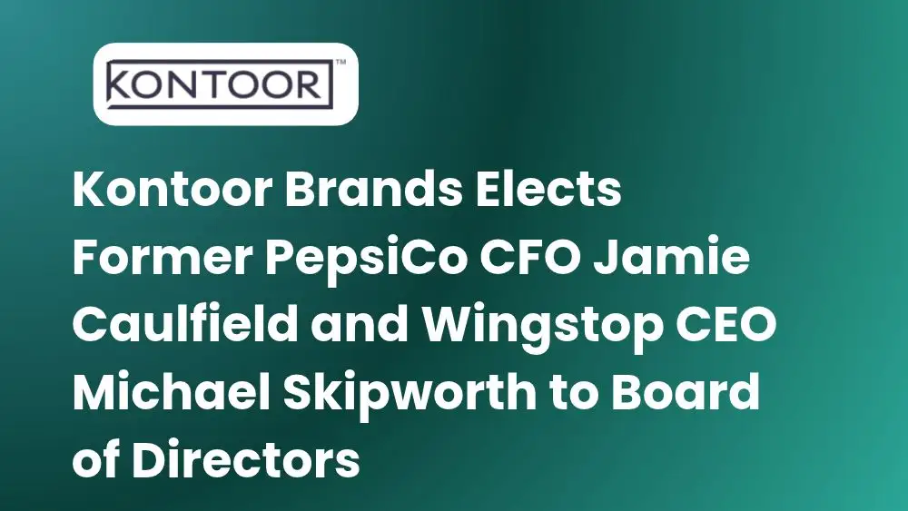 Kontoor Brands