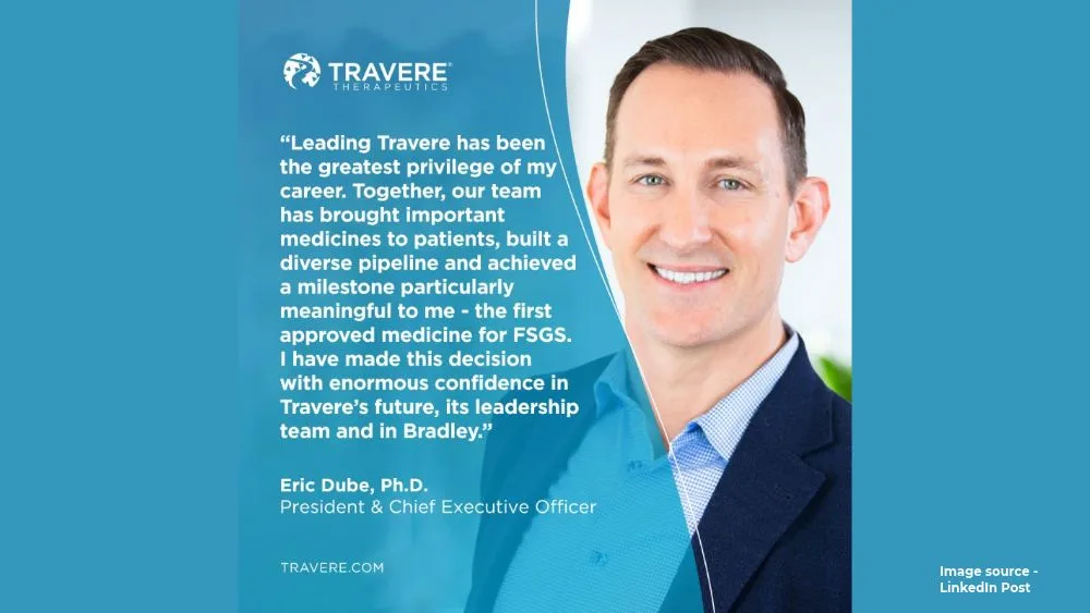 Travere Therapeutics