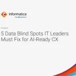 5 data gaps standing between IT and AI-ready customer experience