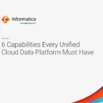 6 non-negotiables for unified cloud data platforms