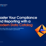 Simplify compliance and reporting with a connected data governance platform